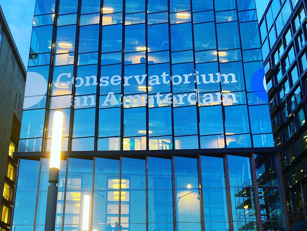 Conservatorium van Amsterdam (CvA)